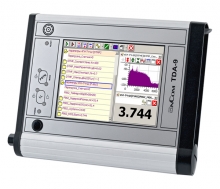 Анализатор систем связи AnCom TDA-9