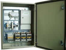 Шкаф управления освещением для трансформаторных подстанций ШУНО-ТП