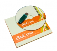 Коммуникационный TCP-сервер AnCom Server RM