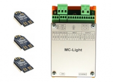 Производителям светильников: система беспроводного (ZigBee) управления светодиодным освещением AnCom Light