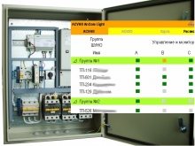 Автоматизированная система управления наружным освещением АСУНО AnCom Light