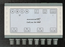 AnCom IMVAP: имитатор уровня напряжения, тока и углов фазы между ними для трехфазной сети